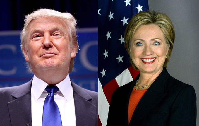 SHBA, zgjedhjet presidenciale, Trump dhe Clinton drejt konfirmimit