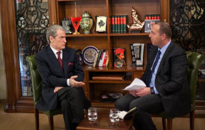 PD & LSI, Berisha: Mund të bëjmë koalicion, por vetëm pas zgjedhjeve