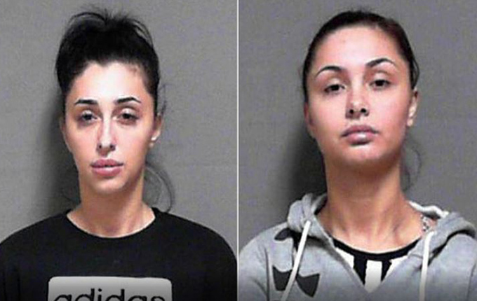 SHBA, dy motra shqiptare arrestohen për trafik lëndësh narkotike