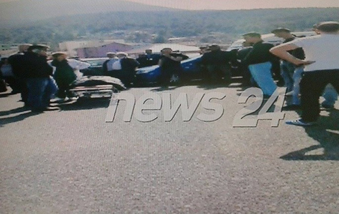 Milot, aksident tragjik në pazar, dy të vdekur dhe gjashtë të plagosur