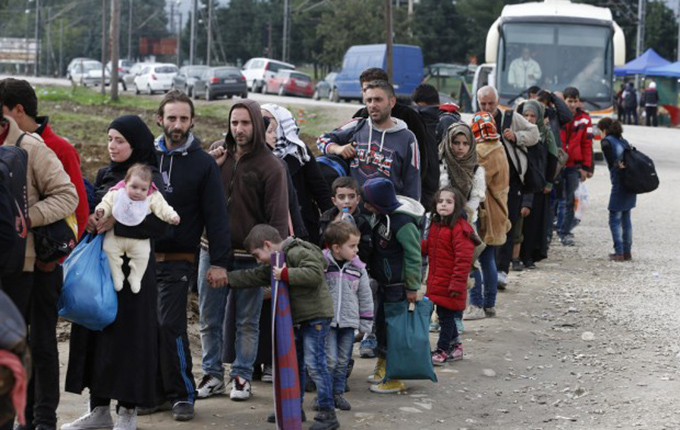 Bruksel, hyn në fuqi marrëveshja BE &#8211; Turqi për refugjatët