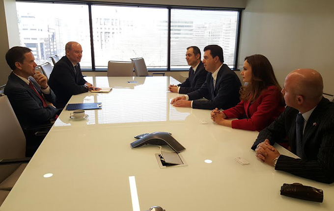 PD, Basha: Koha që të rinjtë t’i japin Shqipërisë modelin e duhur