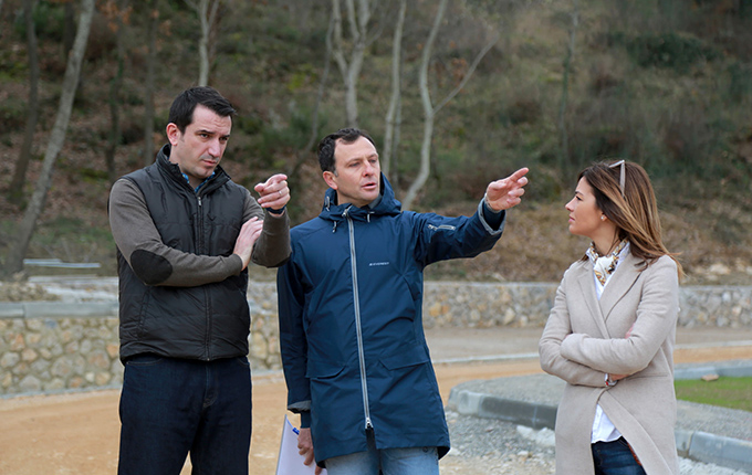 Tiranë, nis ndërtimi i kompleksit sportiv për fëmijë në Petrelë