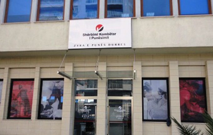 Durrës, Zyra e Punës hap aplikimet për përfitime nga programet e nxitjes së punësimit