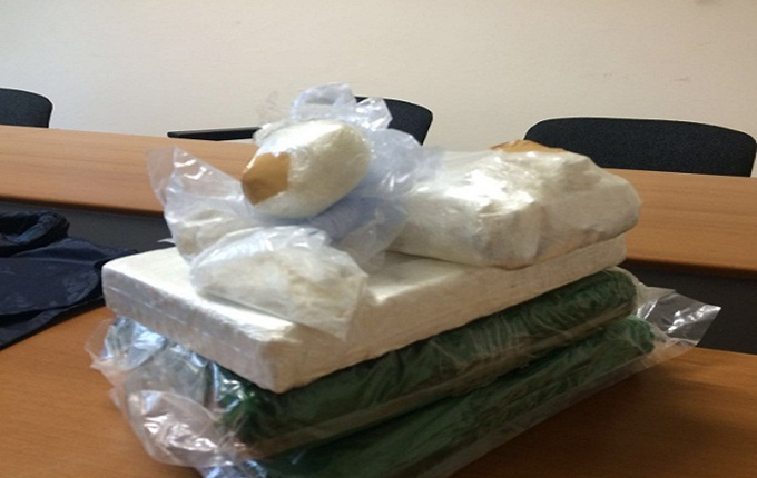 Gjermani, shqiptari kapet me 3.2 kg kokainë