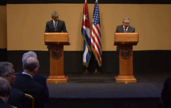 Kubë, vizita e presidentit amerikan Obama, fillimi i një epokë të re