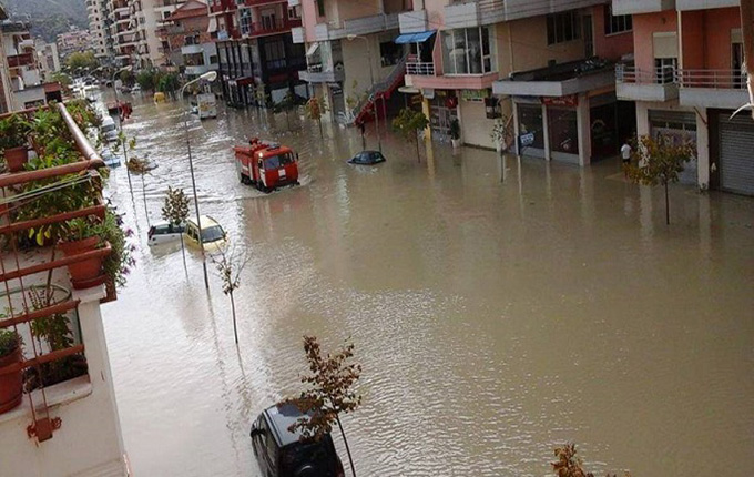 Tiranë, Ministria e Brendshme: Ja qytetet që do të preken nga reshjet e dendura