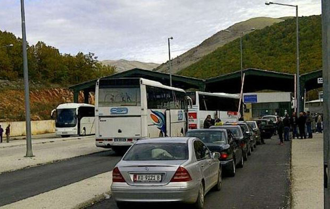 Tiranë, Prezenca e OSBE ndihmon Policinë e Shtetit për kontrollin e migracionit