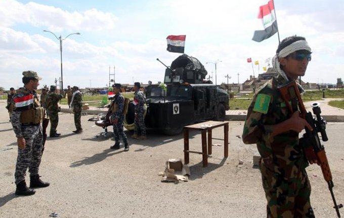 Irak, godet Shteti Islamik, 29 viktima nga një shpërthim vetëvrasës