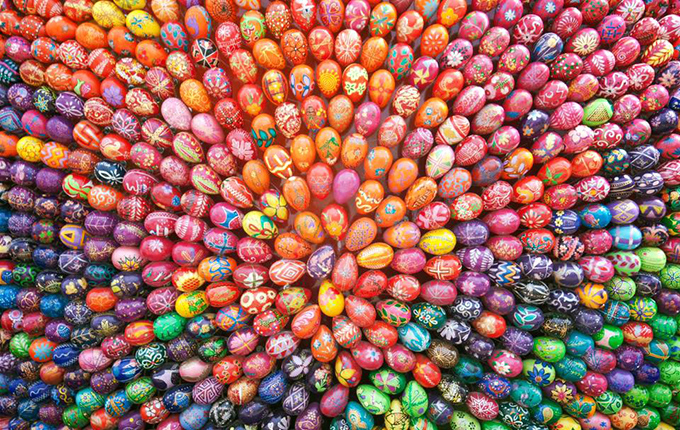 Pashkët / Kryeministri Rama uron në Facebook, poston edhe një fotografi