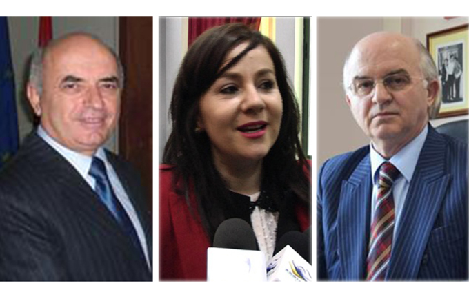 Durrës, zgjedhjet në universitet, ja kandidatët për rektor