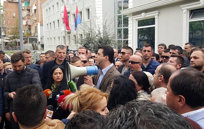 PD, Basha: Pranvera e demokracisë po afron, nuk e ndal dot krimi dhe oligarkia