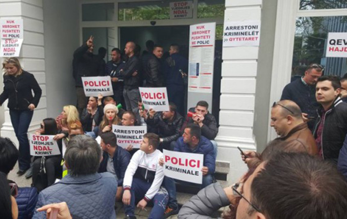 PD, dorëzohet në Prokurori padia kundër Policisë Bashkiake dhe Policisë së Shtetit