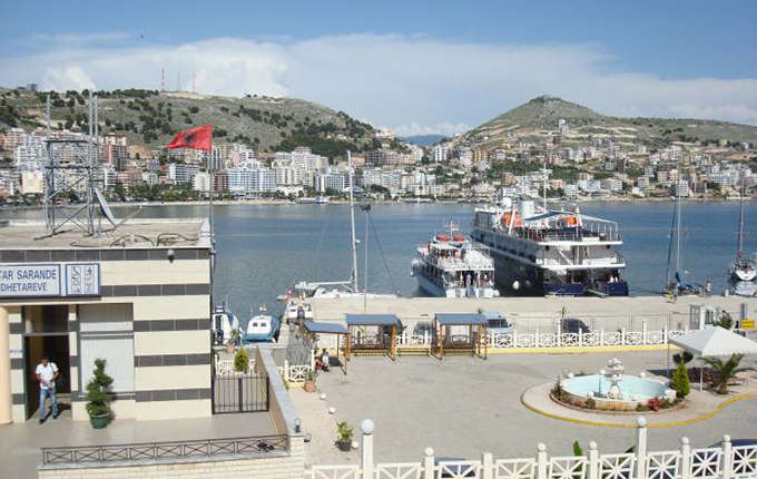 Sarandë, masat antiterrorizëm, simulohet alarmi për bombë në port