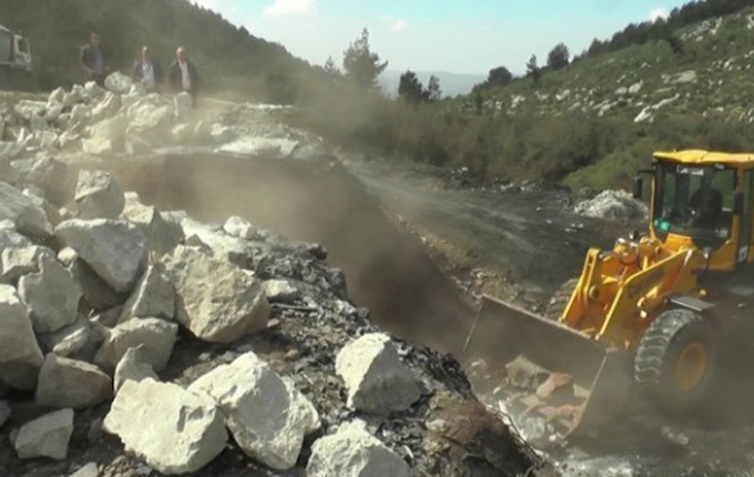 Krujë, pritet mbyllja e 20 guroreve dhe furrave të gëlqeres, janë të paligjshme