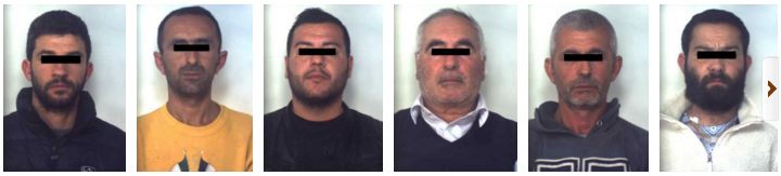 Drogë nga Shqipëria në Itali, pranga durrsakut dhe 5 të tjerëve (Foto+Video)