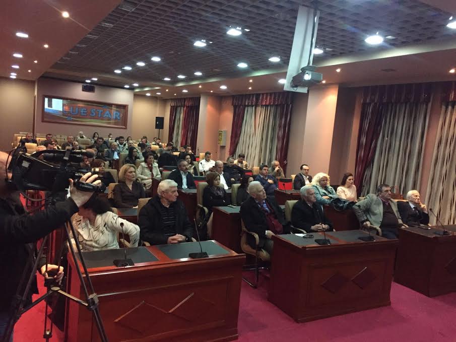 Problemet e shëndetësisë në Durrës, PD prezanton platformën me profesionistët