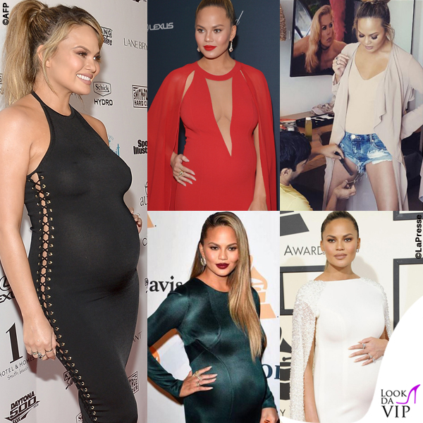 Chrissy Teigen, një shembull që duhet ndjekur