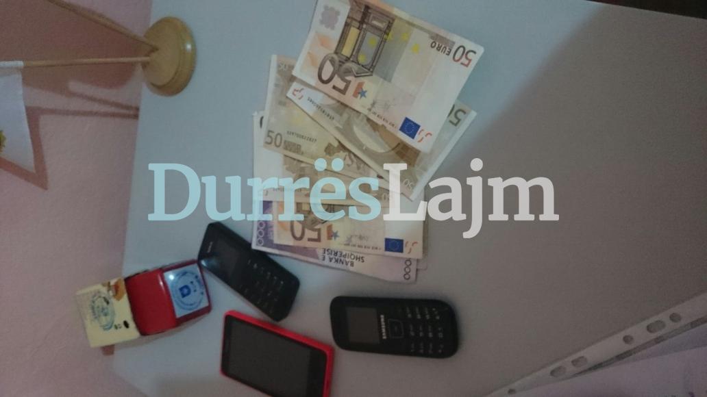 Durrës, 300 € vërtetimi për të kërkuar azil në BE, arrestohen dy veta