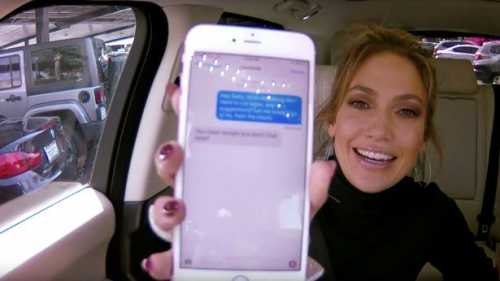 Jennifer Lopez mesazh provokues Di Caprios (Video)