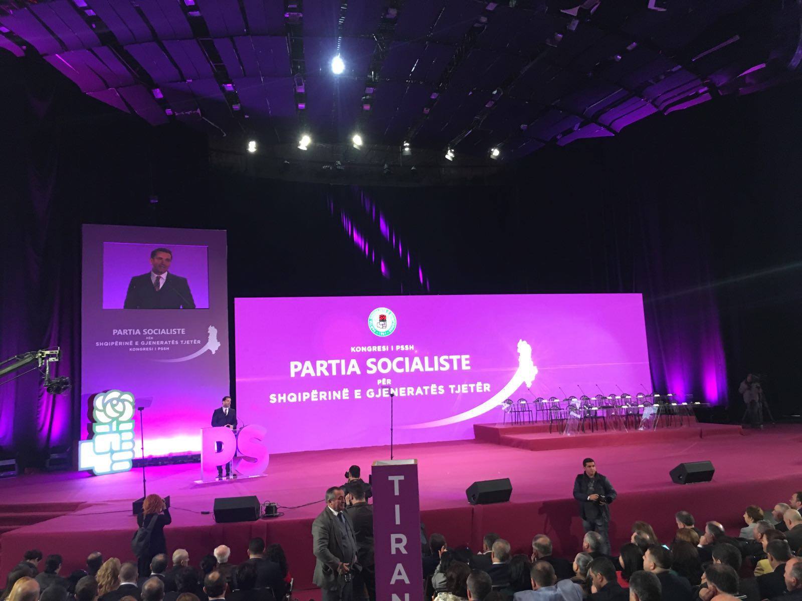 Zgjedhja e anëtarëve të Asamblesë së PS-së u manipulua, ja si u urdhërua votimi