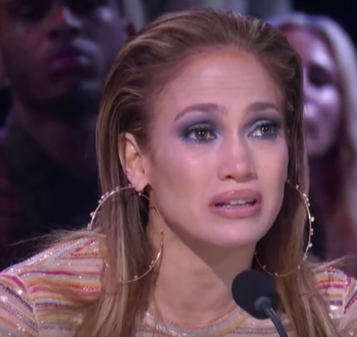 Përse shpërthen në lot Jennifer Lopez?(Video)