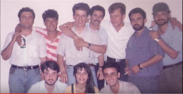 Si kanë qenë politikanët tanë 25  vite më parë (Video)