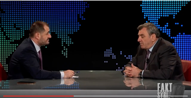 VIDEO/ Zbuloni se me cilën parti do hyjë në  koalicion  Agron Duka