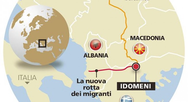 A do të jetë Shqipëria rruga e re e emigrantëve?
