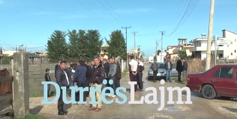 Përmbytjet në ish-Kënetë, banorët: Të pastrohen kolektorët, askush s’u shqetësua për ne! (VIDEO)