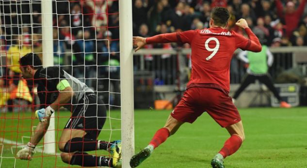 Bayern Munich-Juventus : 2-2, Muller barazon në sekondat e fundit (Video)