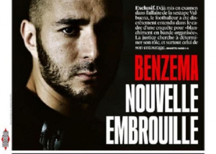 &#8220;Liberation&#8221;: Benzema akuzohet për pastrim parash dhe drogë