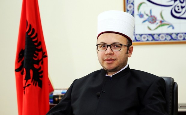 Kreu i Komunitetit Mysliman mallkon terroristët e Brukselit