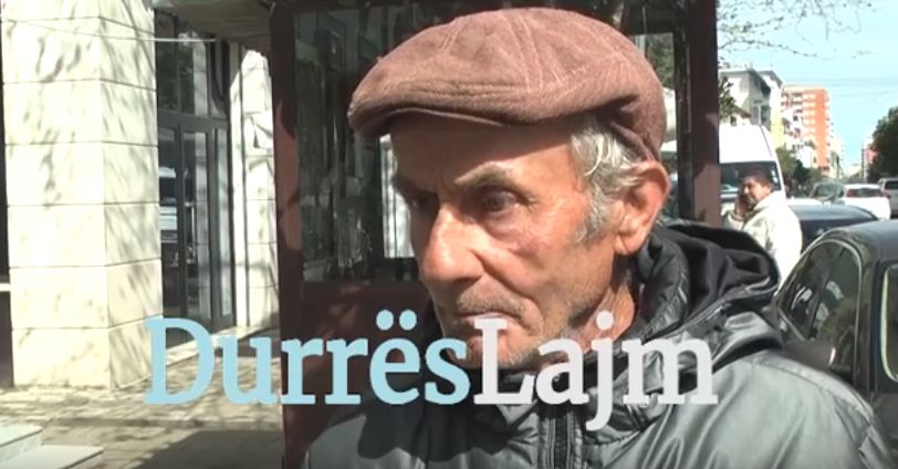 I Zoti e jep, tellalli s’e jep! Qytetari denoncon oficerin e policisë gjyqësore! (Video)