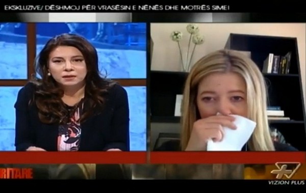 Rrëfimi tronditës i Ornela Canajt: Marjani thoshte më mbron Fatos Klosi!