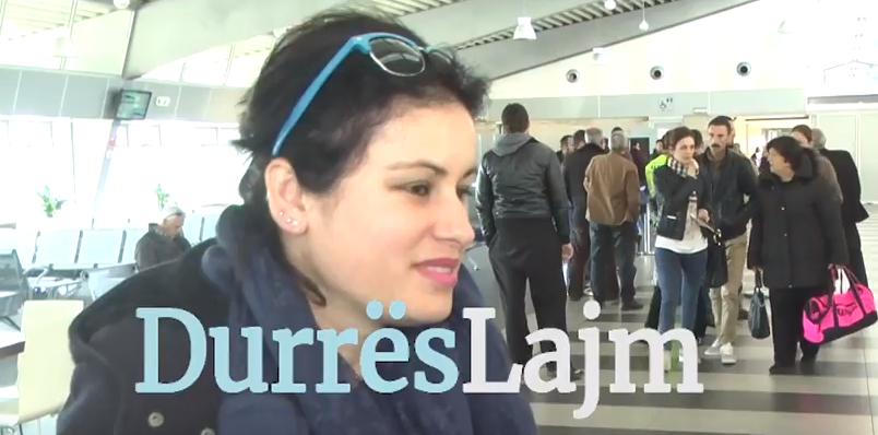 Pashkët Katolike, emigrantët kthehen nga Italia për të festuar me familjet! (VIDEO)