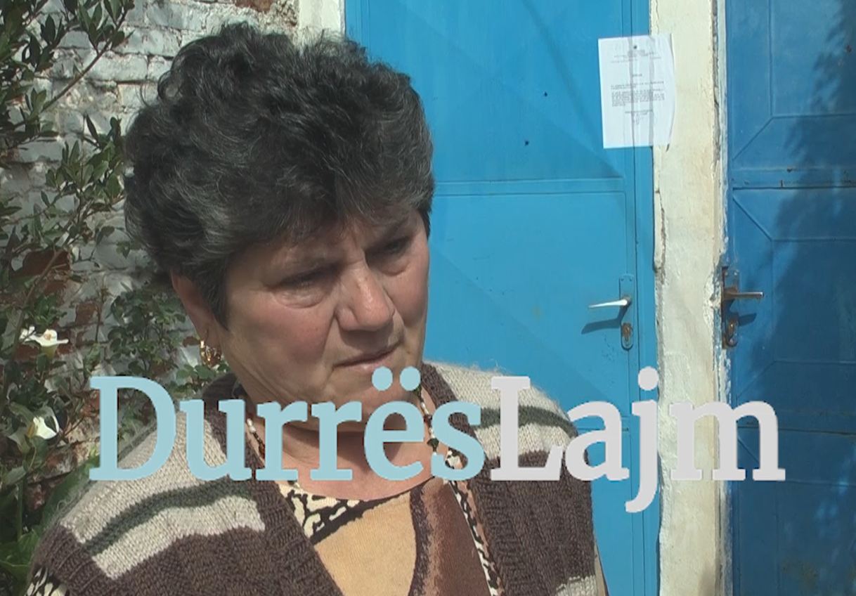 E sëmura me kancer: Ja si përmbaruesit më nxorën në shi, për të na marrë shtëpinë! (VIDEO)