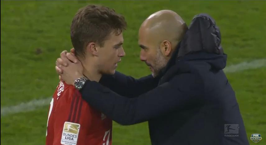 Për të mos u humbur/ Guardiola nxehet keq me lojtarin e tij