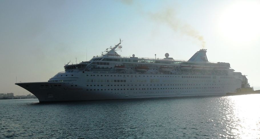 Vjen për herë të parë në portin e Durrësit kroçera “Berlin”