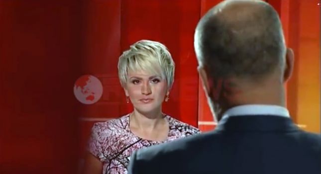 Rama anulon papritur intervistën me Ilva Taren