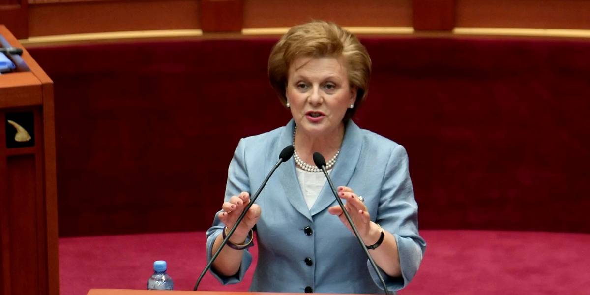 Valentina Leskaj letër Metës: Mandati im të shkojë në Kushtetuese