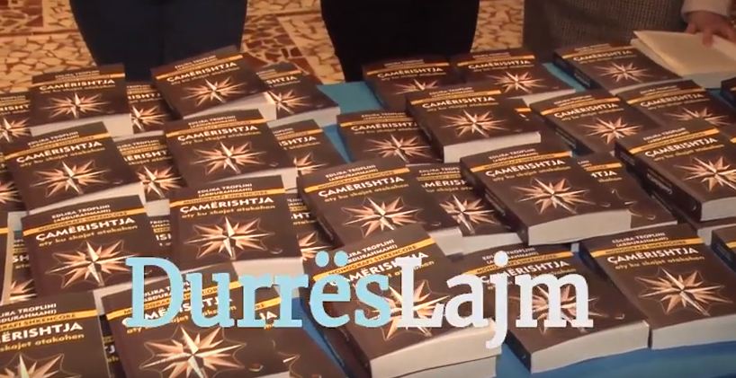 Promovohet libri “Çamërishtja, aty ku skajet atakohen” (Video)