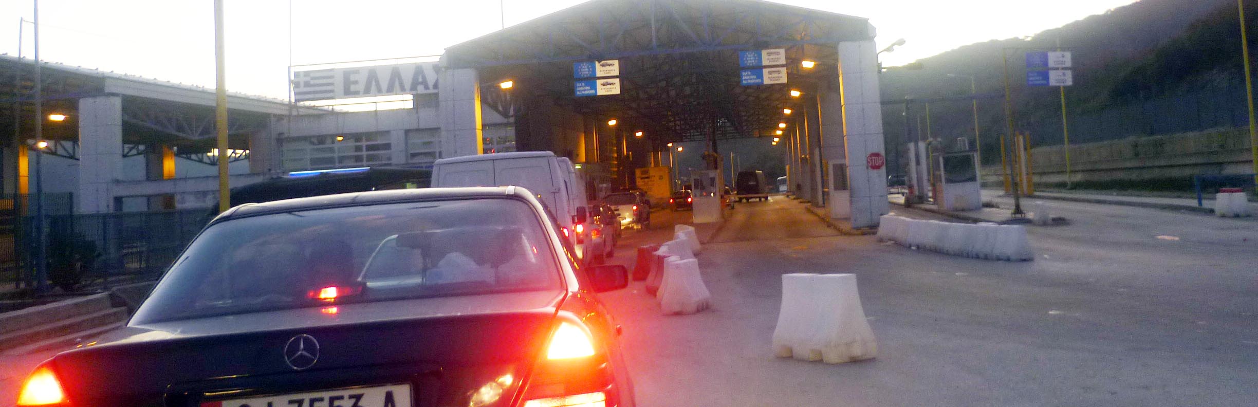 Arrestohet doganieri, mori me presion 100 euro: Ik tani se je në rregull