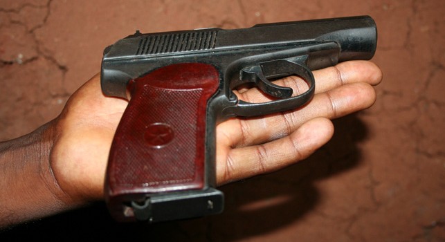 Gafa në Fletoren Zyrtare, 50 vjet burg për armëmbajtje pa leje