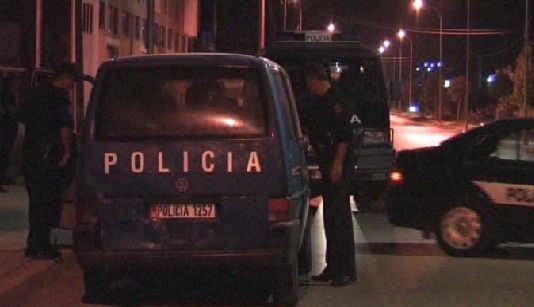 Plumba nga makina, policia identifikon autorin e atentatit, është 20 vjeç