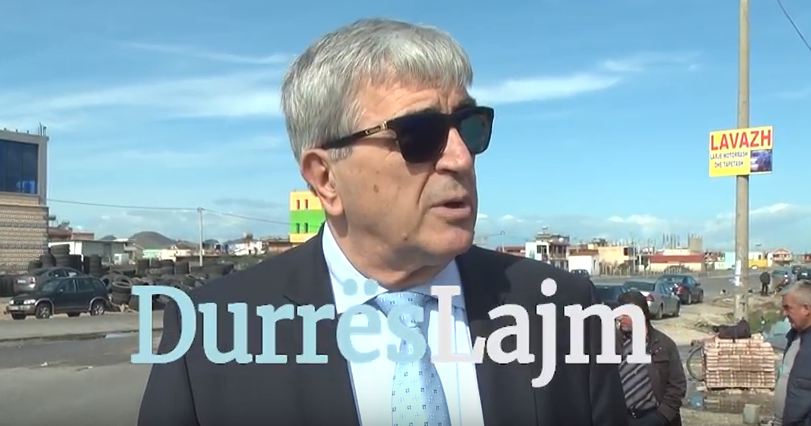 Përmbytjet, prefekti Xhelilaj: Ka defekt në kolektorin kryesor (VIDEO)