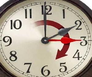 Nesër ndryshon ora, akrepat shkojnë 60 minuta para