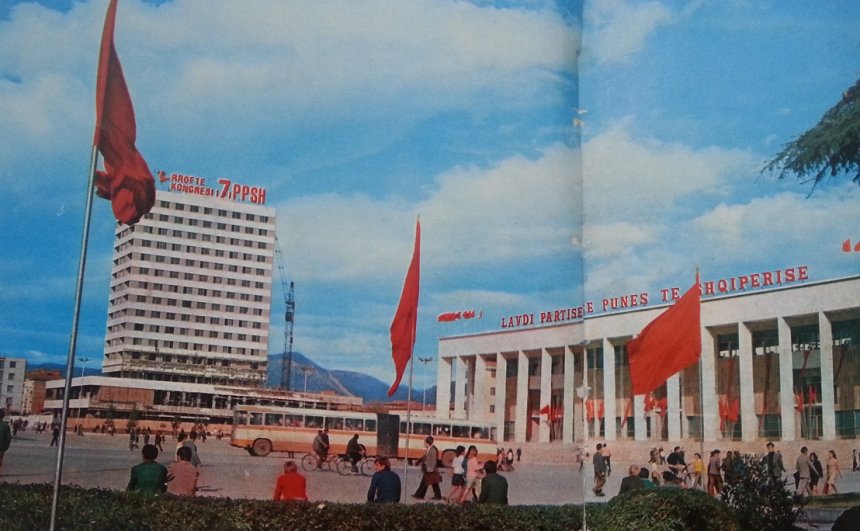 Foto të rralla nga Shqipëria e viteve ’70