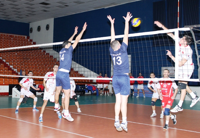 Volejboll meshkuj/ Teuta humb në finale, Studenti fiton kupën e Shqipërisë