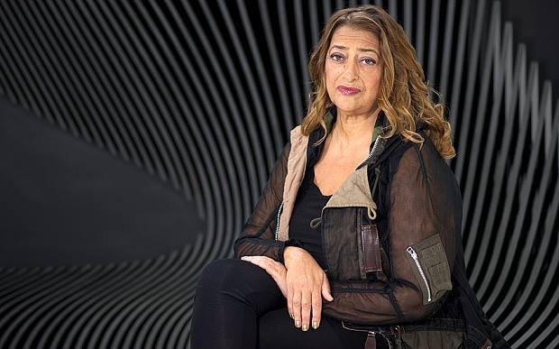 Vdes ylli i arkitekturës Zaha Hadid, Rama: Lamtumirë Madhëri!